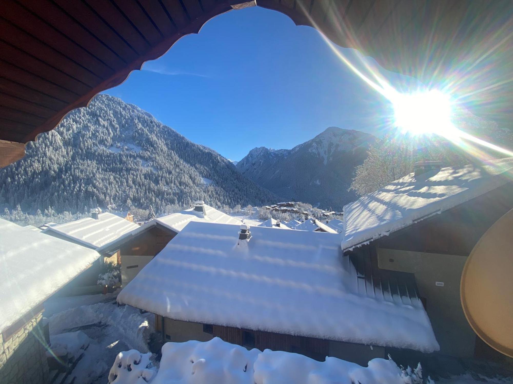 Appartamento L'eterlou, 2 Minutes A Pied Des Telecabines, Paradiski, Belle Vue La Plagne