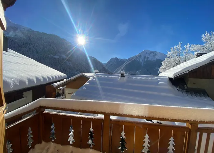 Chalet l\'Eterlou