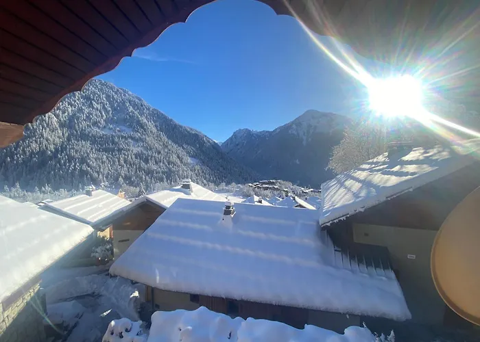 Chalet l\'Eterlou