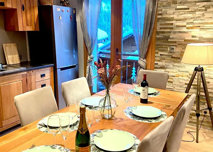 Chalet l\'Eterlou