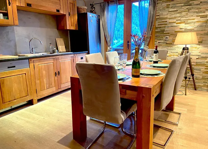 Chalet l\'Eterlou