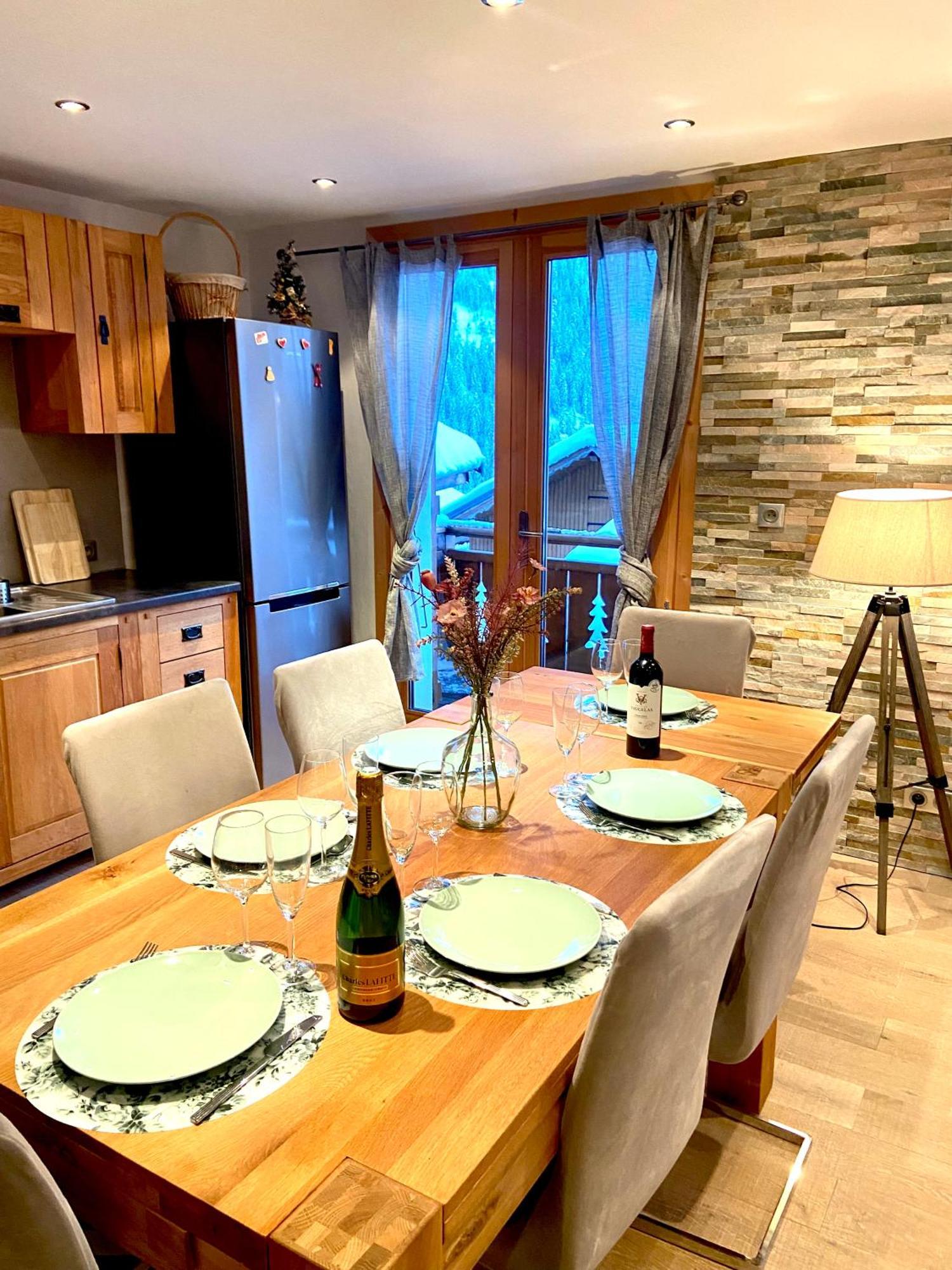 Appartement L'eterlou