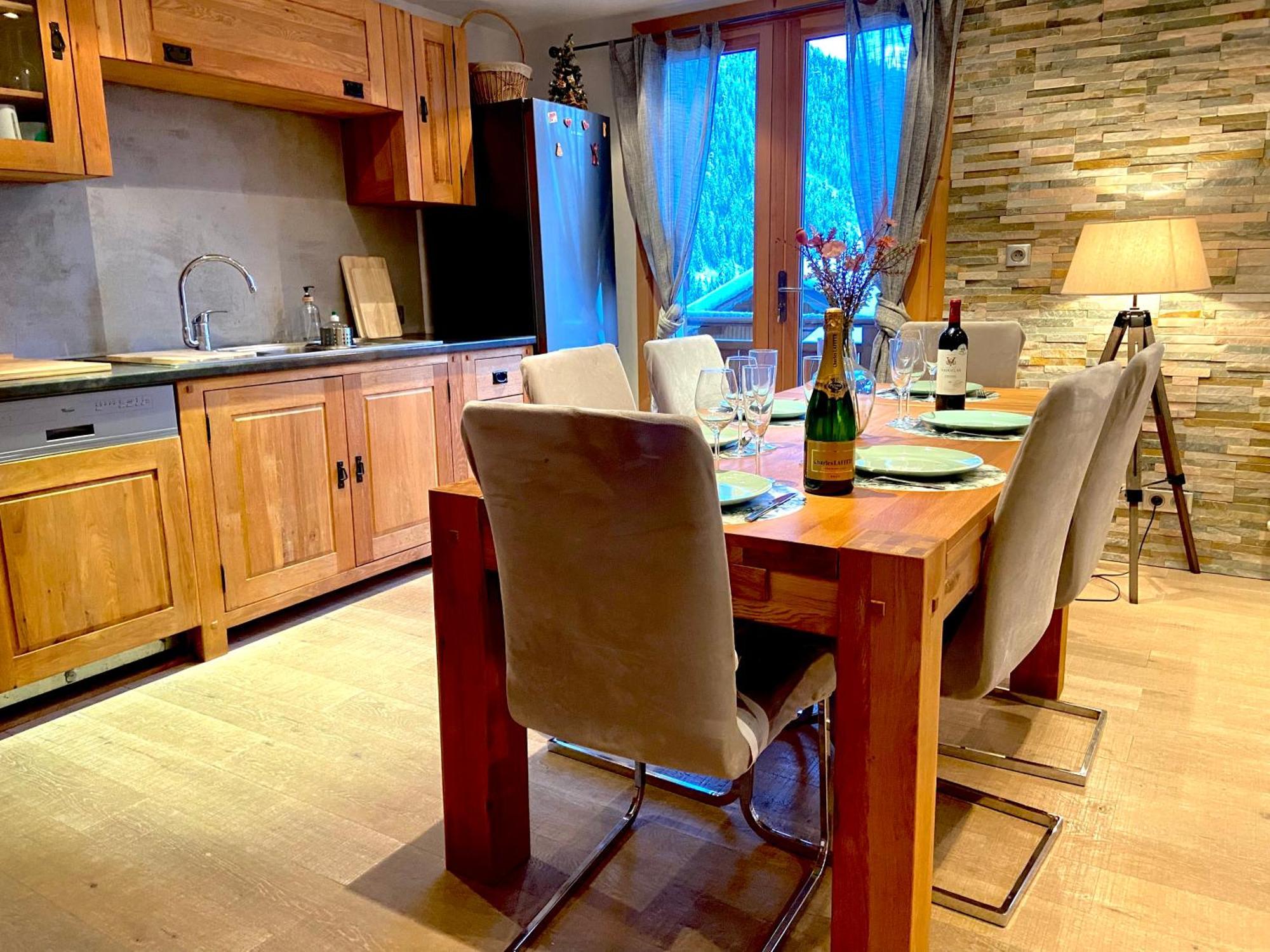 L'eterlou Appartement La Plagne