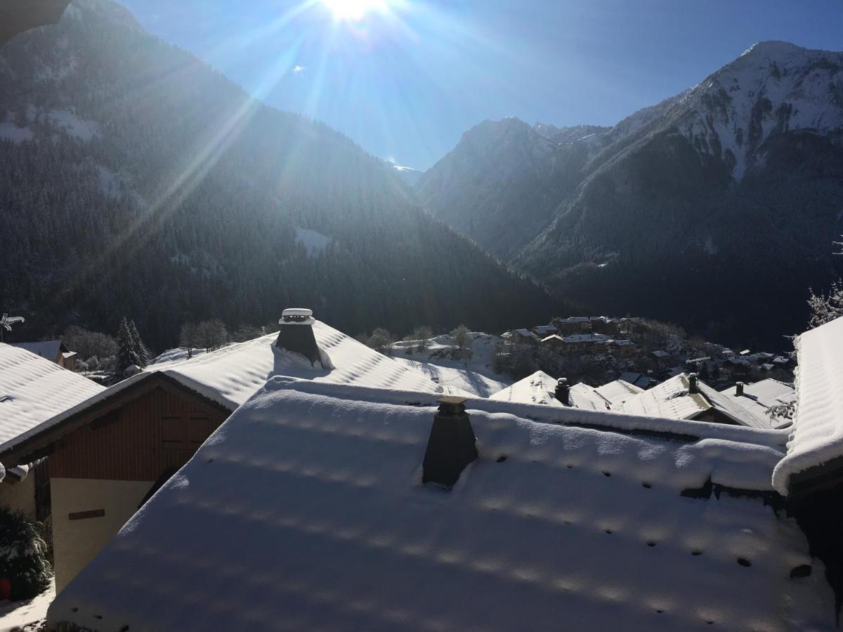 L'eterlou, 2 Minutes A Pied Des Telecabines, Paradiski, Belle Vue Appartement *