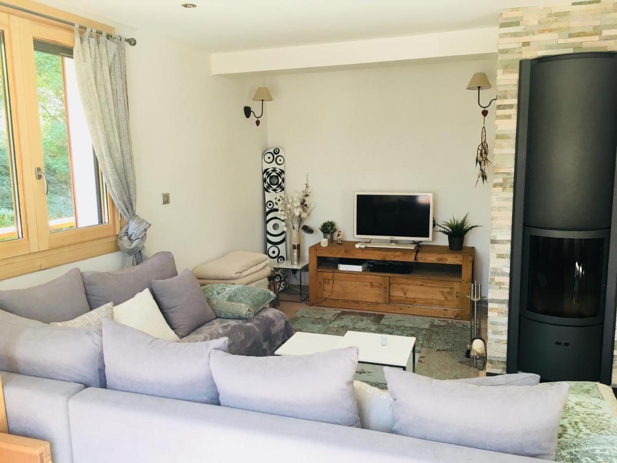 L'eterlou Appartement *