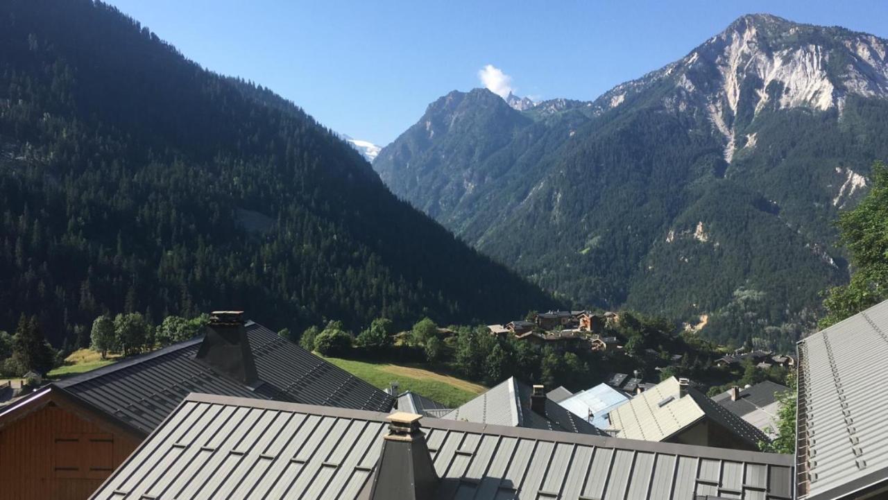 L'eterlou, 2 Minutes A Pied Des Telecabines, Paradiski, Belle Vue Appartement *